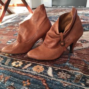 Vintage Nine West booties